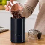 Bosch Coffee Grinder Black By