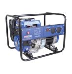 Gentech - 5.5 Kva Recoil Start Petrol 4 Stroke Generator GP6500C