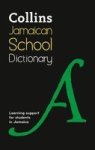 Collins Jamaican School Dictionary Hardcover