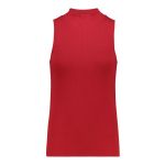 Rib Highneck Tank