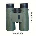 Pronite 10X42 HD Pro Binoculars Green