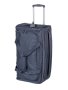 Cellini Microlite S Medium 2-Wheel Trolley Duffel Ink Blue