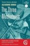 The Three Musketeers - Abridged And Retold With Notes And Free Audiobook   Abridged Paperback Abridged Edition