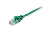 Equip Network Cable CAT6E Patch .25M Green