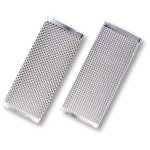 Credo Solingen Spare Coarse & Fine Set For Flat Rasp