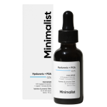 Minimalist Hyaluronic & Pga 2% Face Serum 30ML