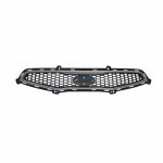 Kia Picanto Main Grille With Chrome 11-15