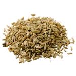 Fennel Seed Foeniculum Vulgare - Bulk - 250G