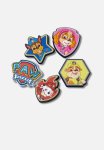 Crocs Paw Patrol 5PCK Jibbitz - Multi