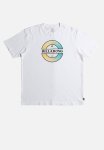 Billabong Riptide Ss - White