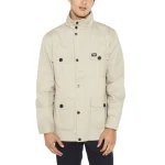 Jeep Mens Canvas Field Jacket - L