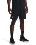 Men's Project Rock Woven Shorts - Black Md