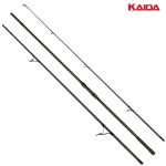 Pro K - Noblest Ciu 13' 3.5LB 3PCE Carbon Rod