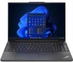Lenovo Thinkpad E16 GEN1 Series Black Notebook - Amd Ryzen 5 7530U Hexa Core 2.0GHZ With Turbo Boost Up To 4.5GHZ 16MB L3 Cache
