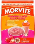 Instant Porridge Strawberry Flavour Pouch