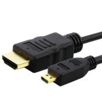 1.5M HDMI Cable M a Micro