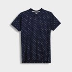 Mens Sj Aop Golfer _ 180704 _ Blue - XS Blue