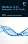 Handbook On The Economics Of The Media Paperback