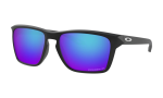 Oakley - Sylas - Matte Black prizm Sapphire Iridium Polarized - Size 57