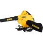 DeWalt Corded Variable Speed Blower 800W