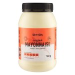 Pnp Original Vegan Mayonnaise 750G