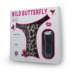 Baile Wild Butterfly Remote Control Panty