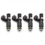 Car Fuel Injector Nozzle 5WY-2805A Fit For Pride 5WY 2805A - 4-PIECE