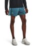Men's Ua Launch Run 5INCH Shorts - Static Blue / XL