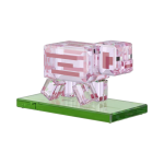 SWAROVSKI Minecraft Pig