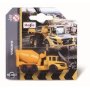 Maisto 3 Volvo Construction Vehicle Assorted Supplied May Vary