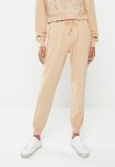 Sissy Boy Willa: Sweat Pants With Side Pockets - Stone