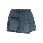 Older Girl Denim Skort