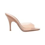 Glass & Nuit Slip On Sandals -praline
