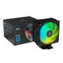 FSP NP5-BA 120MM Pwm Argb Cpu Air Cooler Black