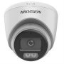 Hikvision 2 Mp Smart Hybrid Light With Colorvu Fixed Turret