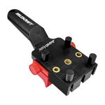 Metric Joint Mate Dowel Jig Tool Only 1382