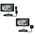 32Mbps // Class 4 Professional Kingston 16GB MicroSDHC Garmin nuvi 3790 for Volvo cars with custom formatting and Standard SD Adapter!