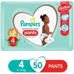 Pampers Premium Care Pants Value Pack Size 4 44S