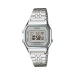 Casio Vintage Digital Silver Women's Watch LA680WA-7DF