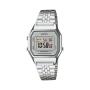 Casio Vintage Digital Silver Women's Watch LA680WA-7DF
