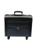 Durable Laptop And Document Briefcase On Wheels