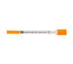 1ML Luer Slip Syringe With 27G Needle