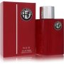Alfa Romeo Red Eau De Toilette 125ML - Parallel Import