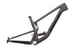 Tallboy Cc Matte Taupe Frameset - Xx-large