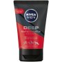 Nivea Men Face Wash Deep Rapid Pimple Clear 100ML