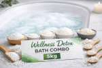 Wellness Detox Bath Combo 5KG