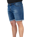 Mens Eagle Texas DENIM SHORTS - 52 Drk Wash