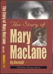 The Story of Mary Maclane