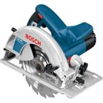 Bosch Gks 190 Hand-held Circular Saw 190MM 1400W 0601623000 Shop-soiled