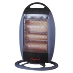 Condere Halogen Heater 3 Tubes Auto Swing Handle 1200W